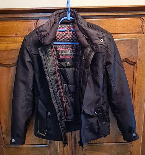 Veste moto femme toutes - moto,