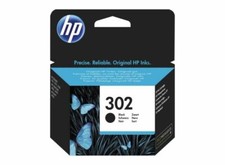 HP 302 black ink
