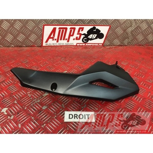 Sabot moteur droit kawasaki - moteur, z