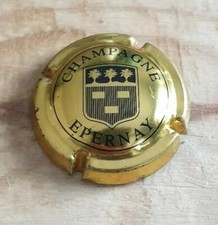 Capsule de champagne Epernay