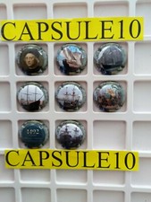   capsules de champagne ARMAND BRUNO CHRISTOPHE COLOMB 