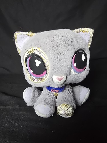 Chaton peluche vip lps - en,