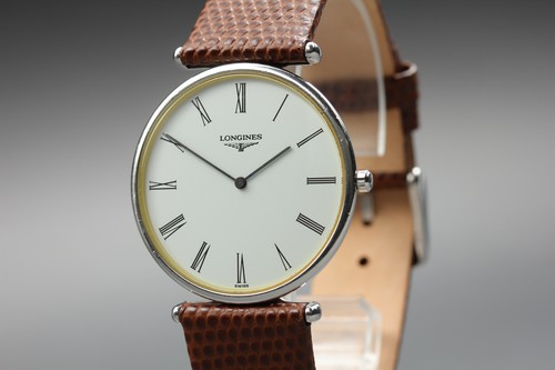 Montre longines grand - longines, classic