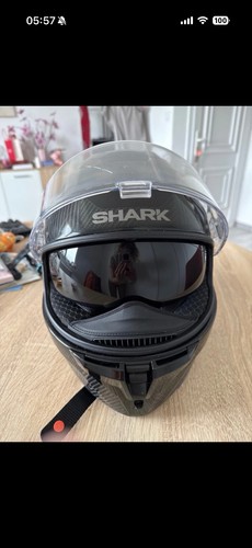 Casque moto marque - casque, shark