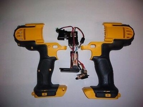 Kit interrupteur dewalt - interrupteur,