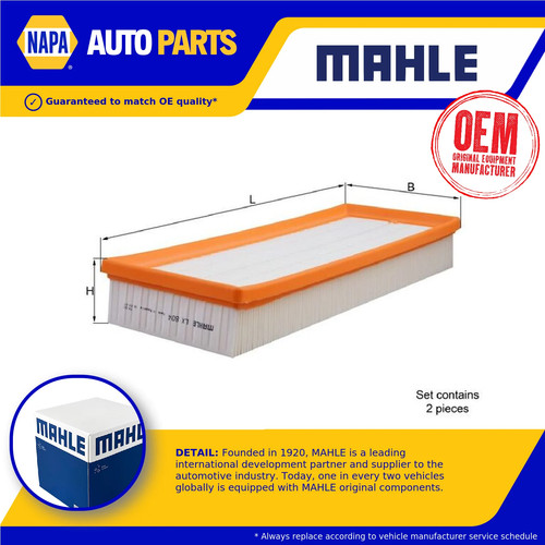Air filter fits mercedes - air,