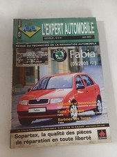 L'EXPERT AUTOMOBILE MENSUEL N°418 JUIN 2003 SKODA FABIA 05/2000
