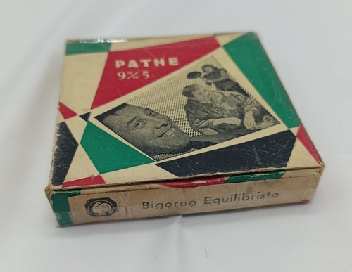 Ancien film pathe - ancien, 9.5mm