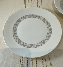 Assiette dessert 19,05cm Rosenthal Germany Form 2000 modèle Athenia Vintage