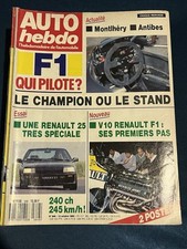 AUTO HEBDO AutoHebdo 646 12