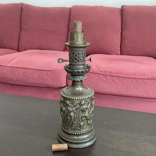 Élégante lampe à pétrole