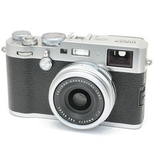 Fujifilm X100F Argent Appareil