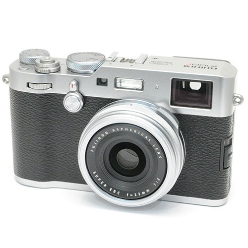 Fujifilm x100f argent appareil - fujifilm,