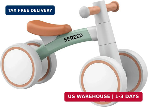 Sereed baby balance bike for - baby, 1