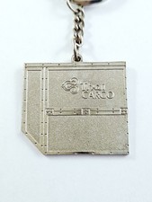 PORTE-CLES - THAI CARGO - AVIATION - Thaïlande, Métal AVIONS -