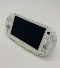 Sony Playstation PS Vita White