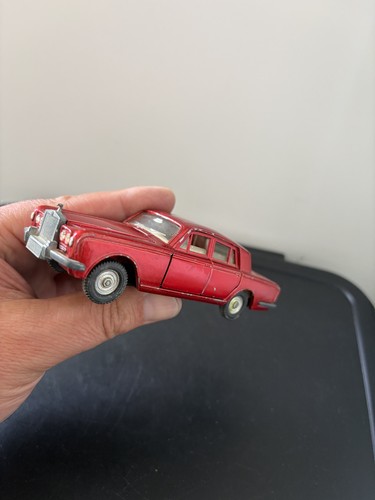 Dinky toys 158 - 158, rolls-royce