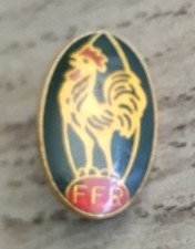 Pin's FFR Fédération