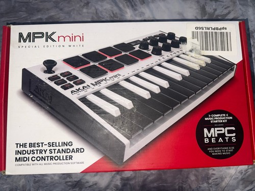 Akai professional mpk - professional,
