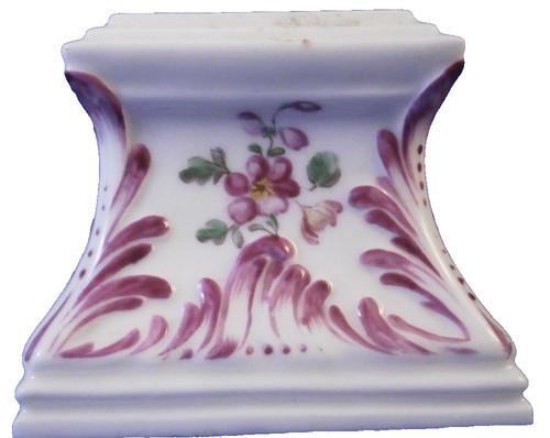 Antique mennecy porcelaine - antique,