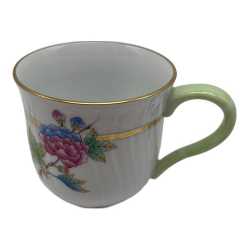 Herend victoria gold mid - victoria, mid-mug