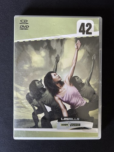 Kit dvd les mills body - kit,