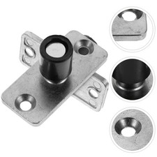  2 Pcs Butoir Porte À Galandage Guide Coulissante Arrêt Monté Au Sol