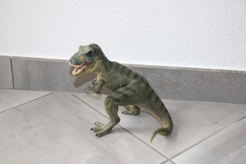 Dinosaures tyrannosaurus rex - dinosaures,