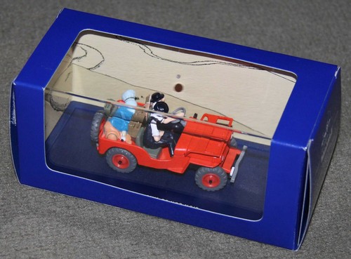 Miniature jeep willys - jeep, mb
