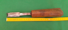 Outil Ancien -CISEAU A BOIS
