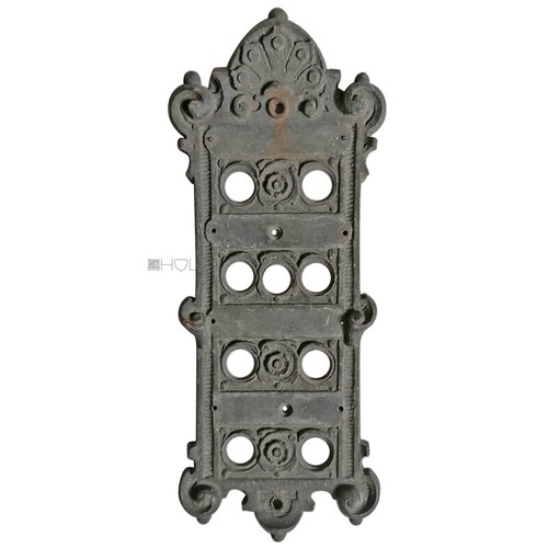 Sonnette ancienne bronze - sonnette,