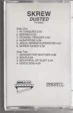 skrew dusted cassette promo