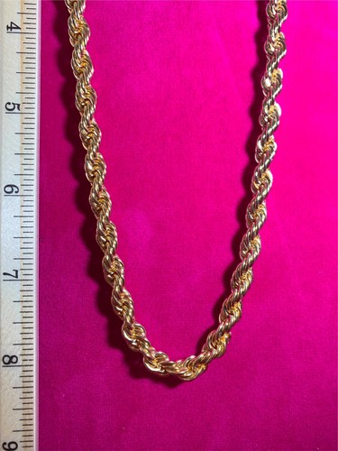 Collier chaîne hip hop - collier,