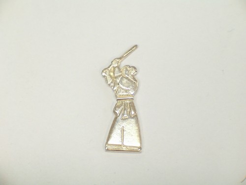 Broche veste argent 925 - broche,