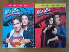 LOIS ET CLARK saisons 1 et 2 -