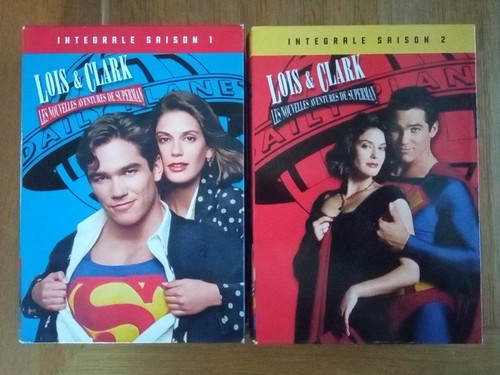 Lois clark saisons 2 - saisons, 1