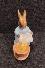 Beatrix POTTER'S Cecily Parsley F.Warne & Co. BESWICK ENGLAND  © 1965