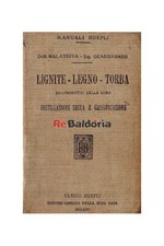 Lignite - Legno - Torba ed i