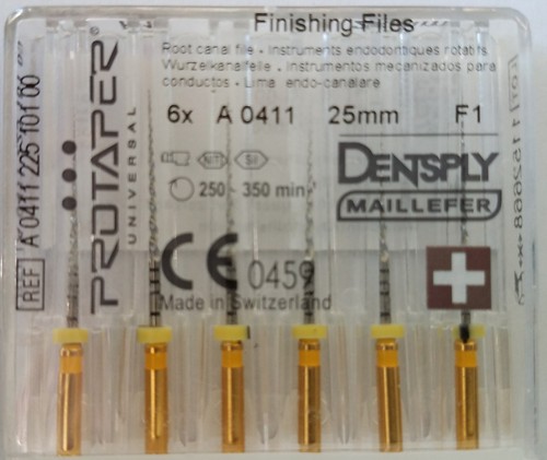 Dentaire dentsply rotatif - dentaire,