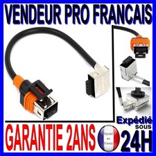 1 CABLE FIL POUR DE L'AMPOULE