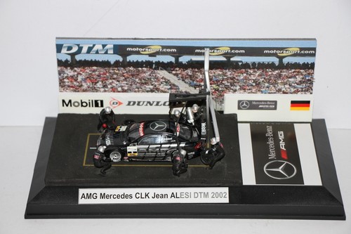 Jean alesi diorama 1 - alesi, :
