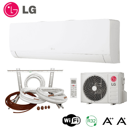 Climatiseur split inverter - , lg