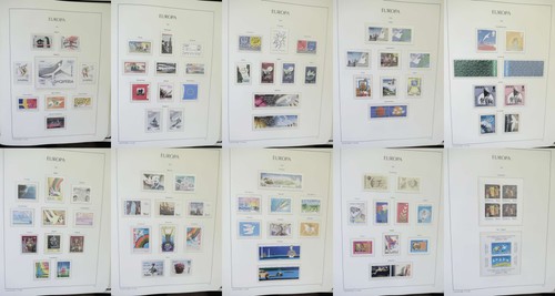 Europa 1995 collection - 1995,