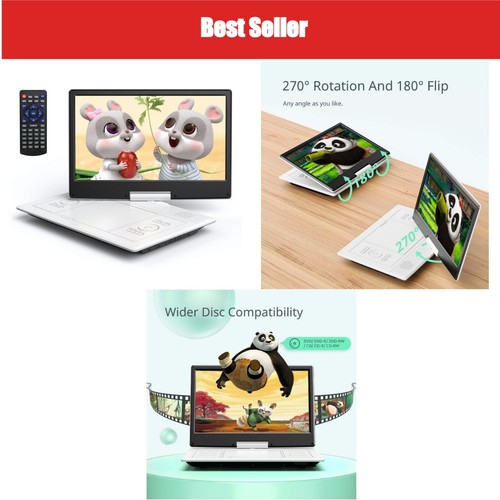 Yoton lecteur dvd portable - dvd,