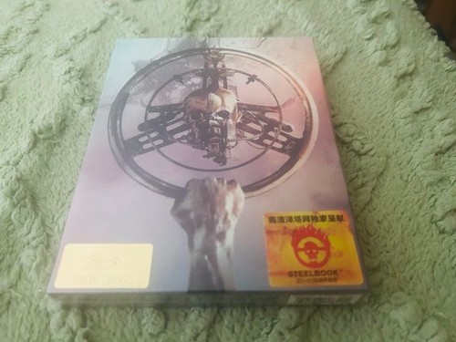 Mad max fury road - mad, steelbook