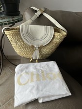 Sac Panier Chloé 