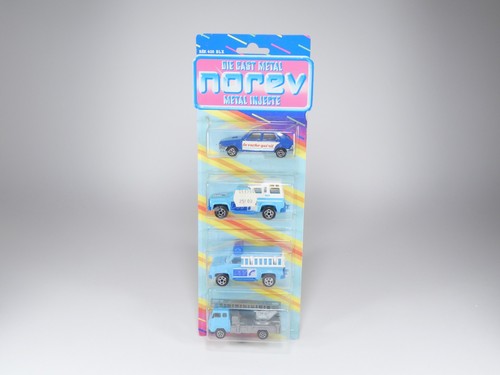 Norev mini jet 4 pack - jet,
