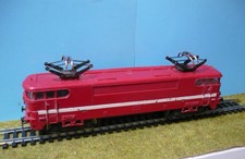 Jouef - loco BB 9288 rouge pas