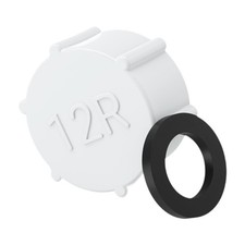 Cap vidage filtre de - du,