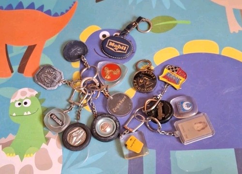 Lot portes clé - clé, keychain